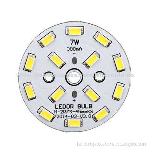 LD 5W ODM 5630/2835/3014/5050 SMD LED Module, Lightweight and Easy Assembly Process